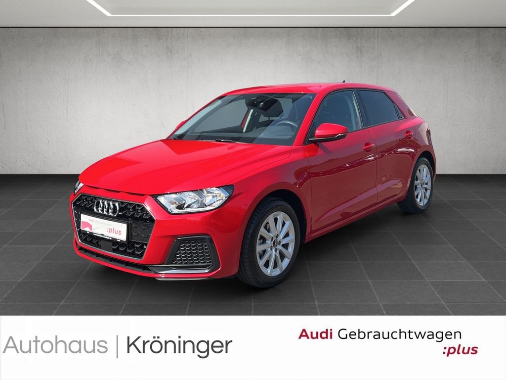 Audi A1 2024