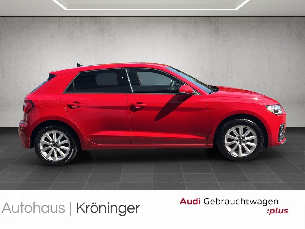 Audi A1 2024