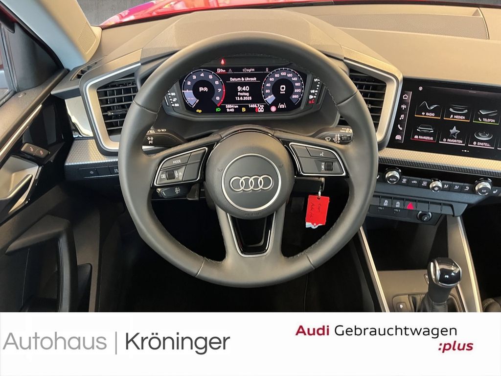 Audi A1 2024