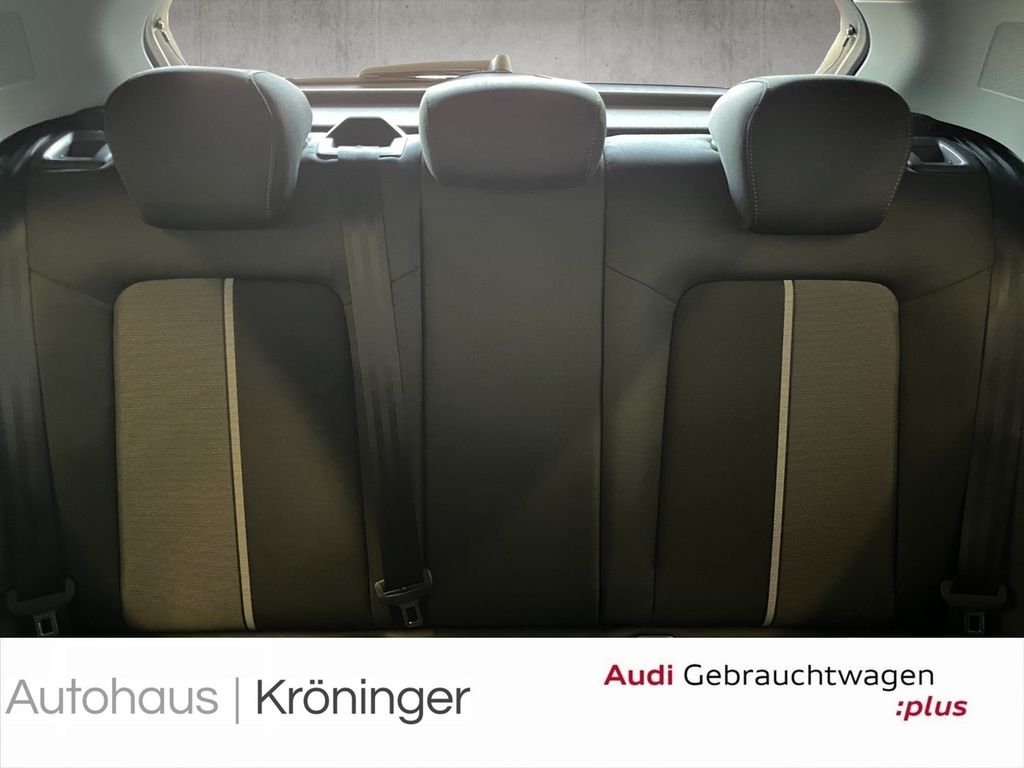 Audi A1 2024