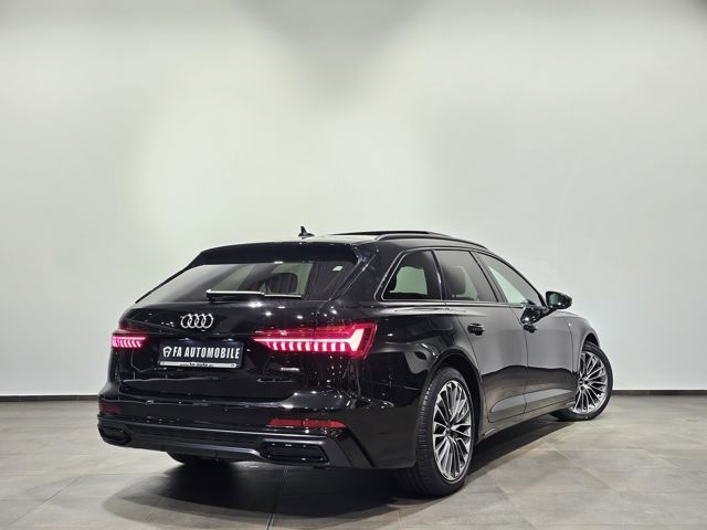 Audi A6 2022