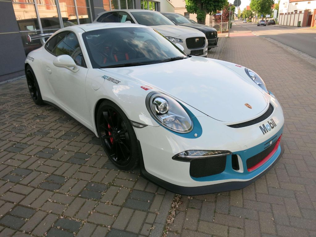 Porsche 991 2014