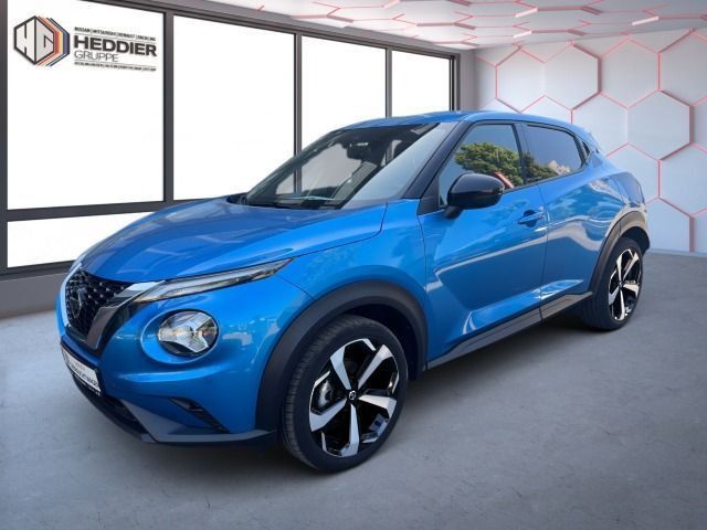 Nissan Juke 2021