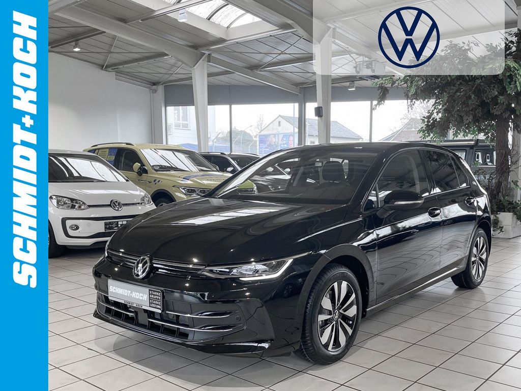 Volkswagen Golf 2025