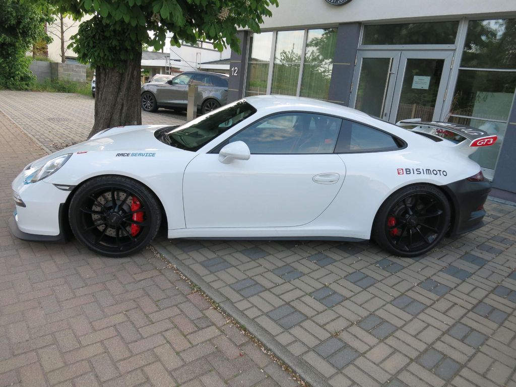 Porsche 991 2014