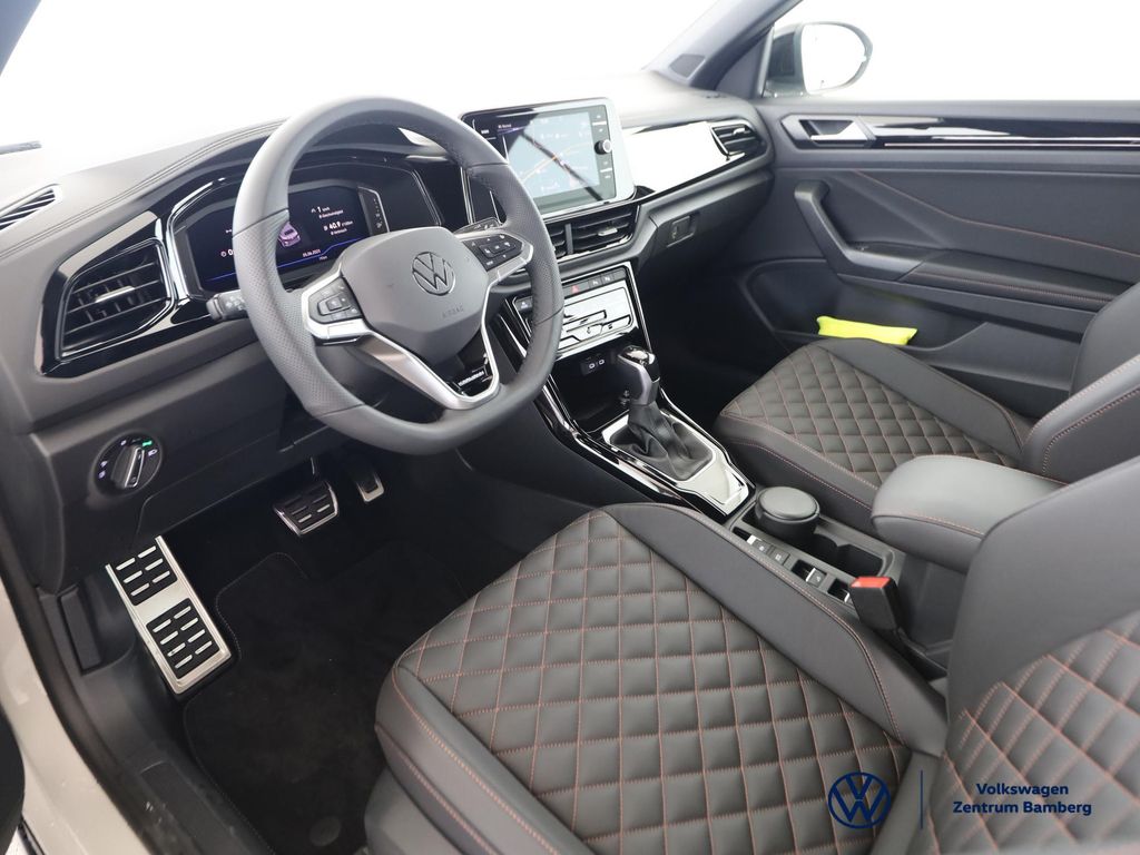 Volkswagen T-Roc 2025