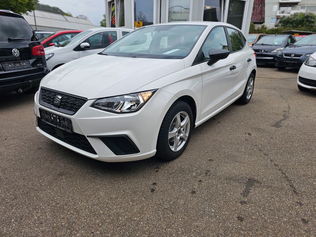 Seat Ibiza 2020