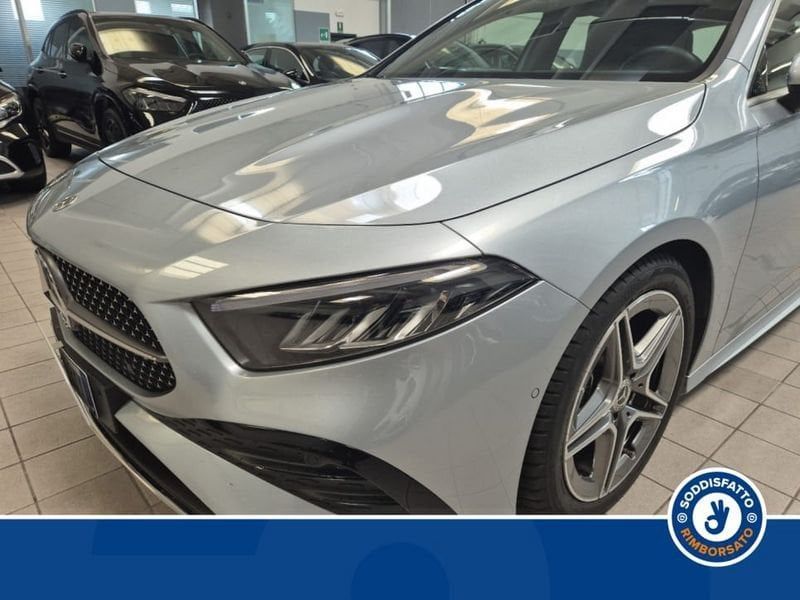 Mercedes-Benz A 180 2024