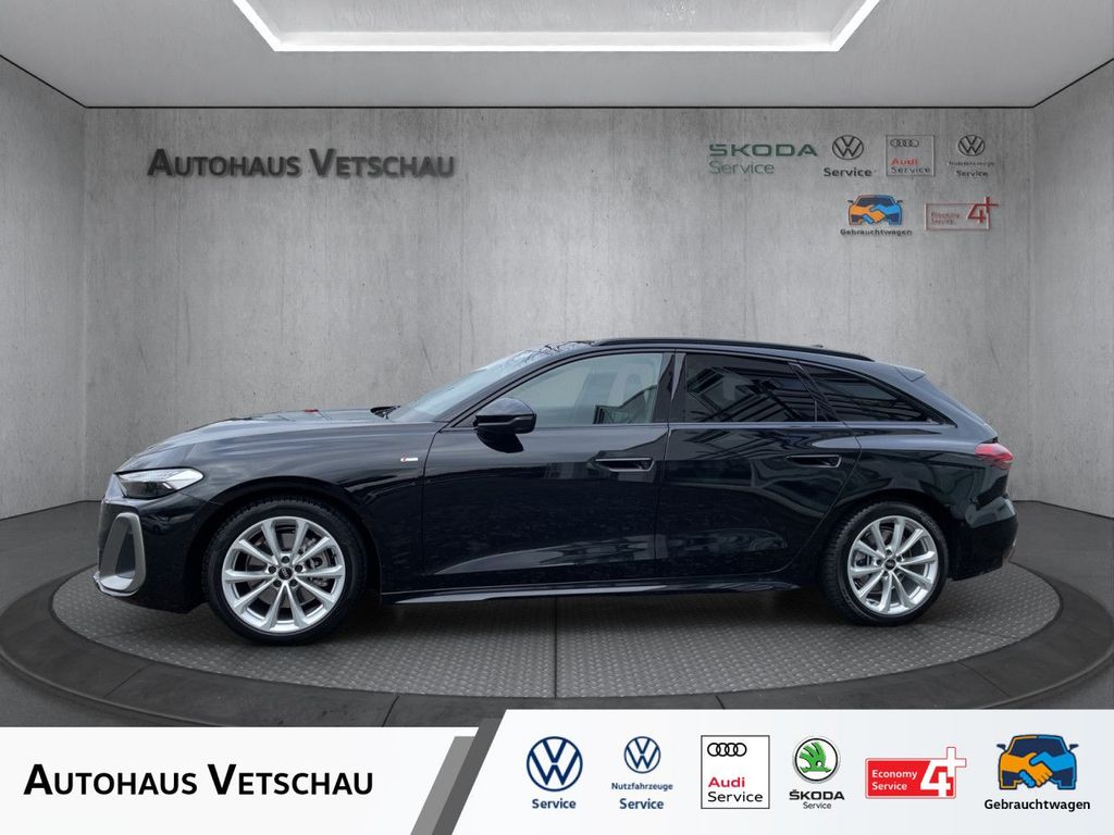 Audi A5 2025