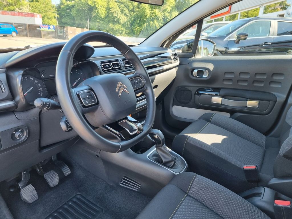 Citroën C3 2022
