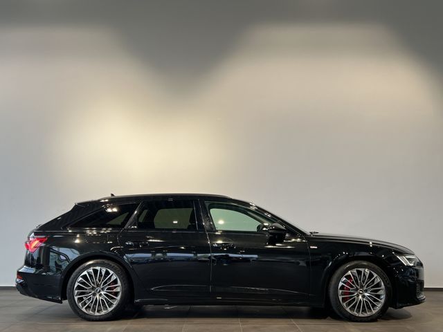 Audi A6 2022