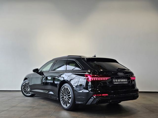 Audi A6 2023