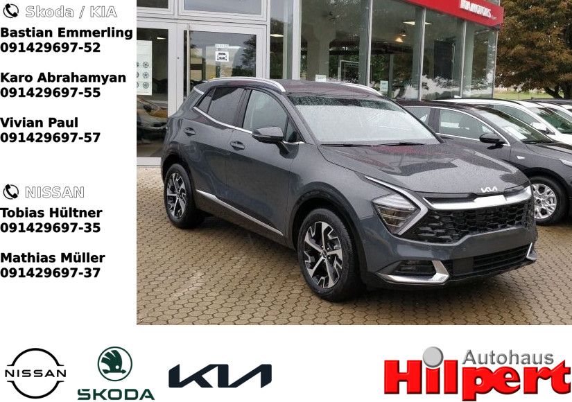 Kia Sportage 2024