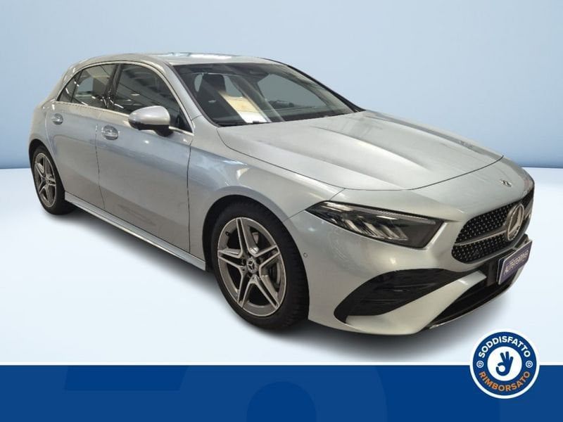 Mercedes-Benz A 180 2024