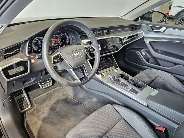 Audi A6 2023