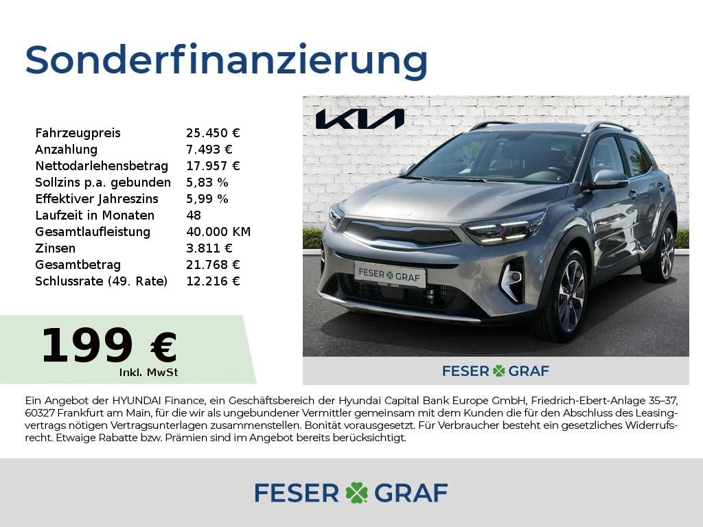 Kia Stonic 2025
