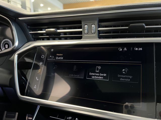 Audi A6 2022