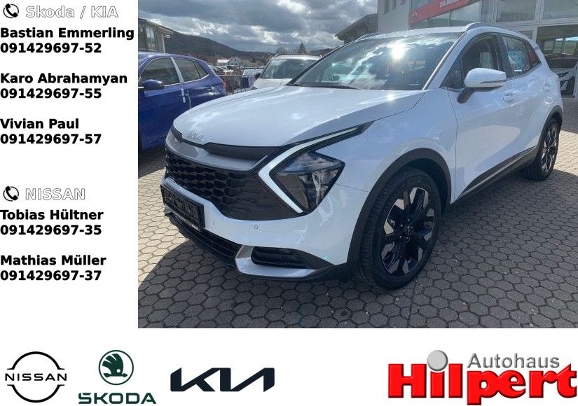 Kia Sportage 2024