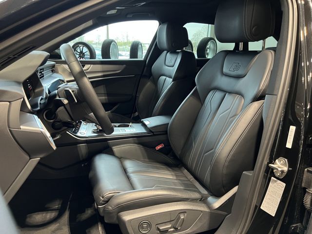 Audi A6 2022