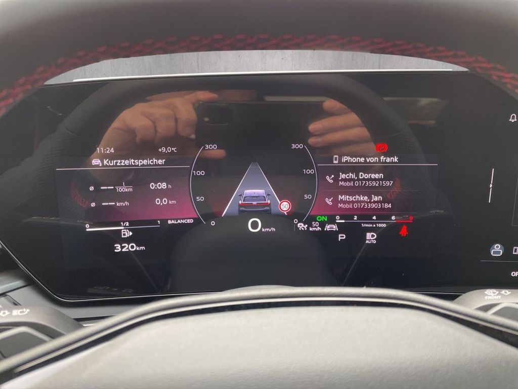 Audi A5 2025