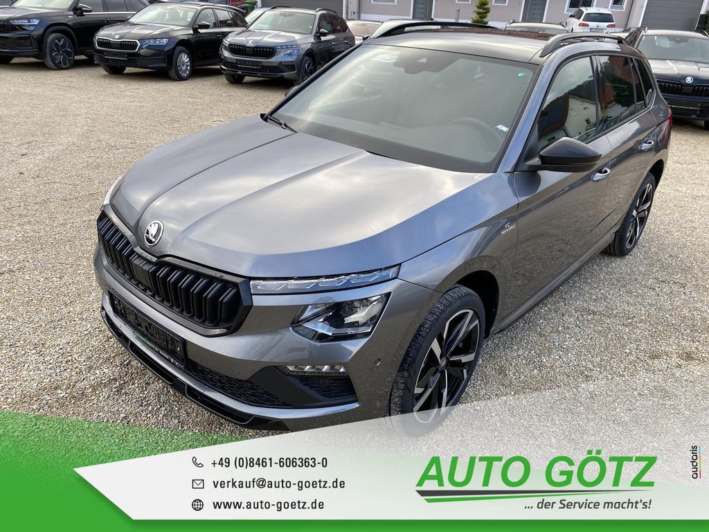 Skoda Kamiq 2025