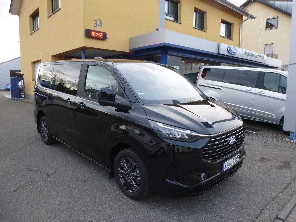 Ford Tourneo Custom 2024