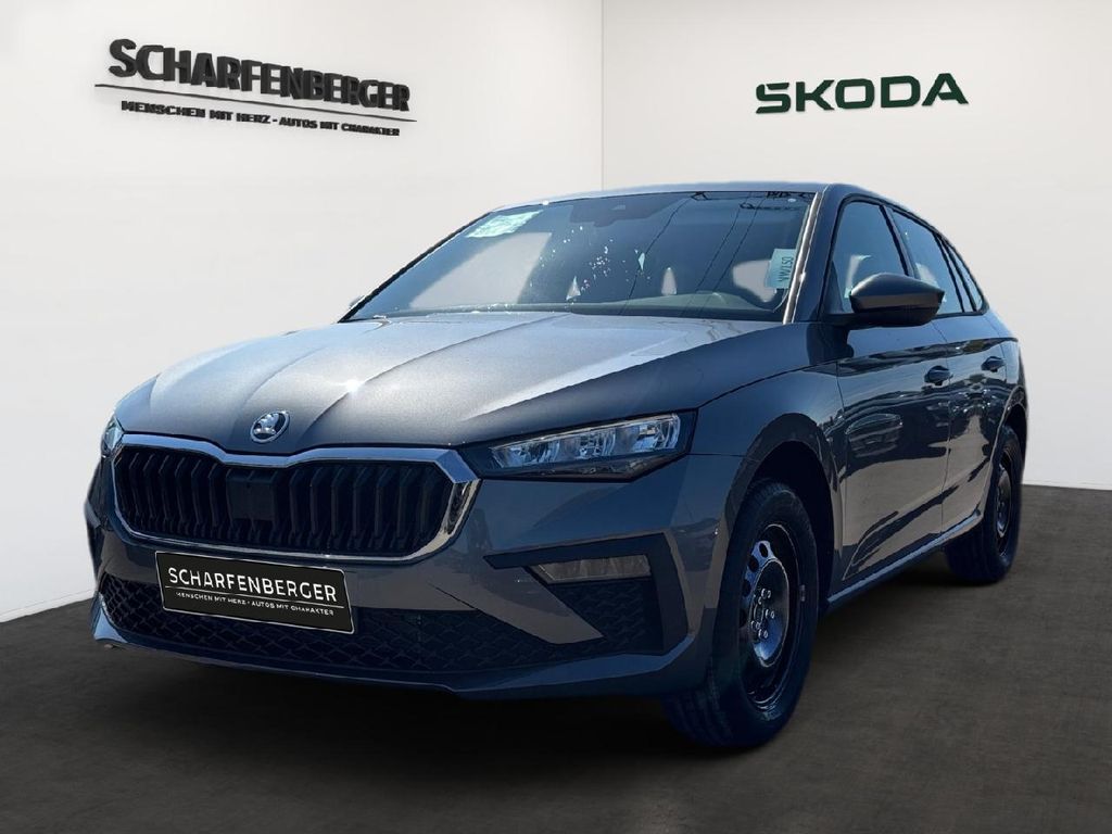 Skoda Scala 2025