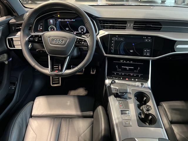Audi A6 2022