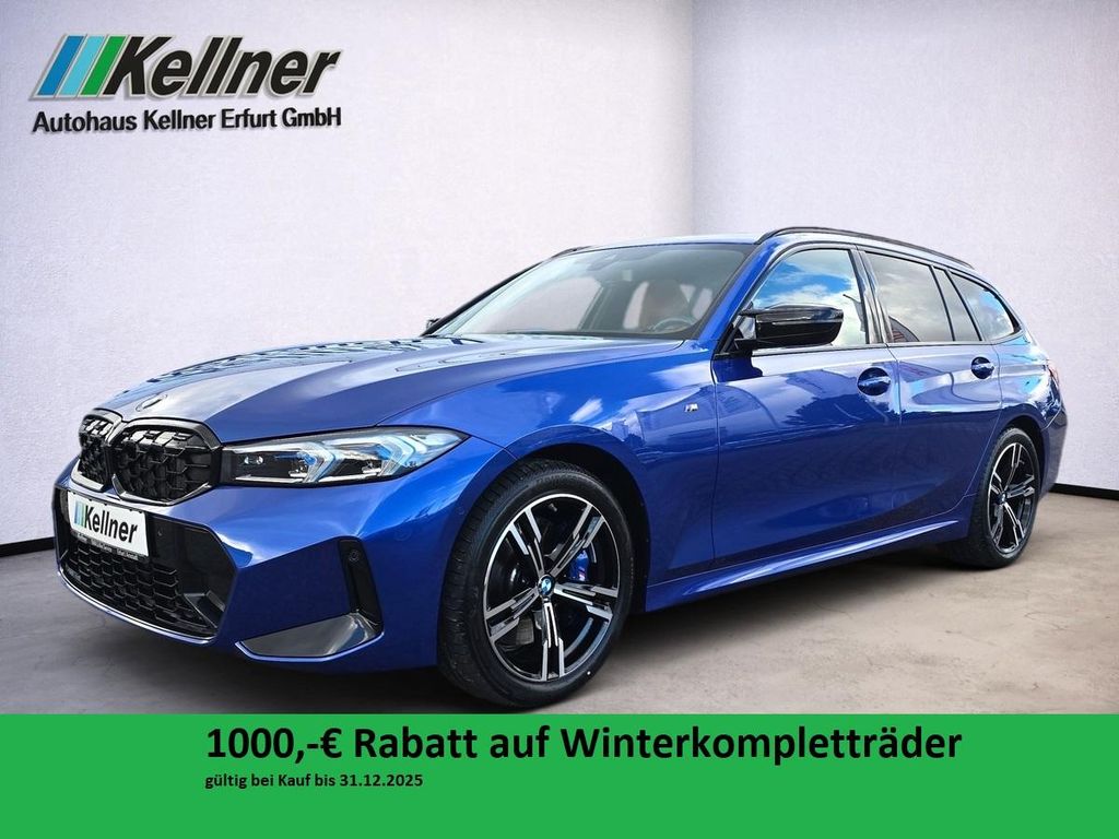 BMW M340d 2024