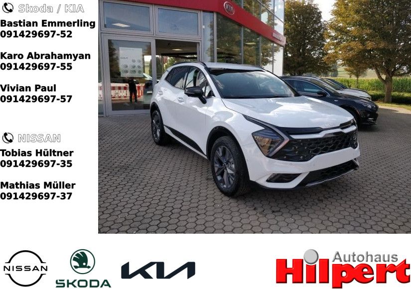 Kia Sportage 2024