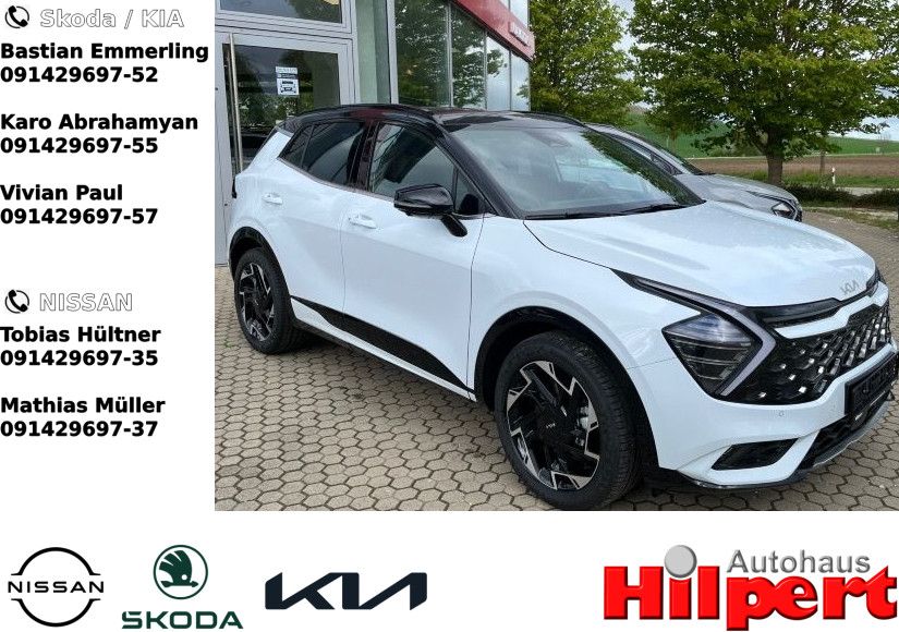 Kia Sportage 2024