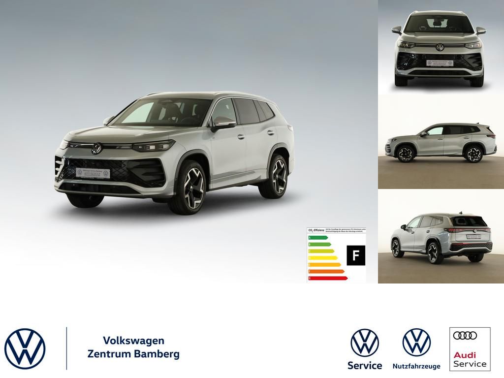 Volkswagen Tayron 2025