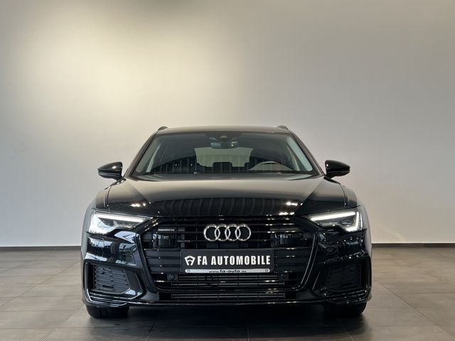 Audi A6 2022