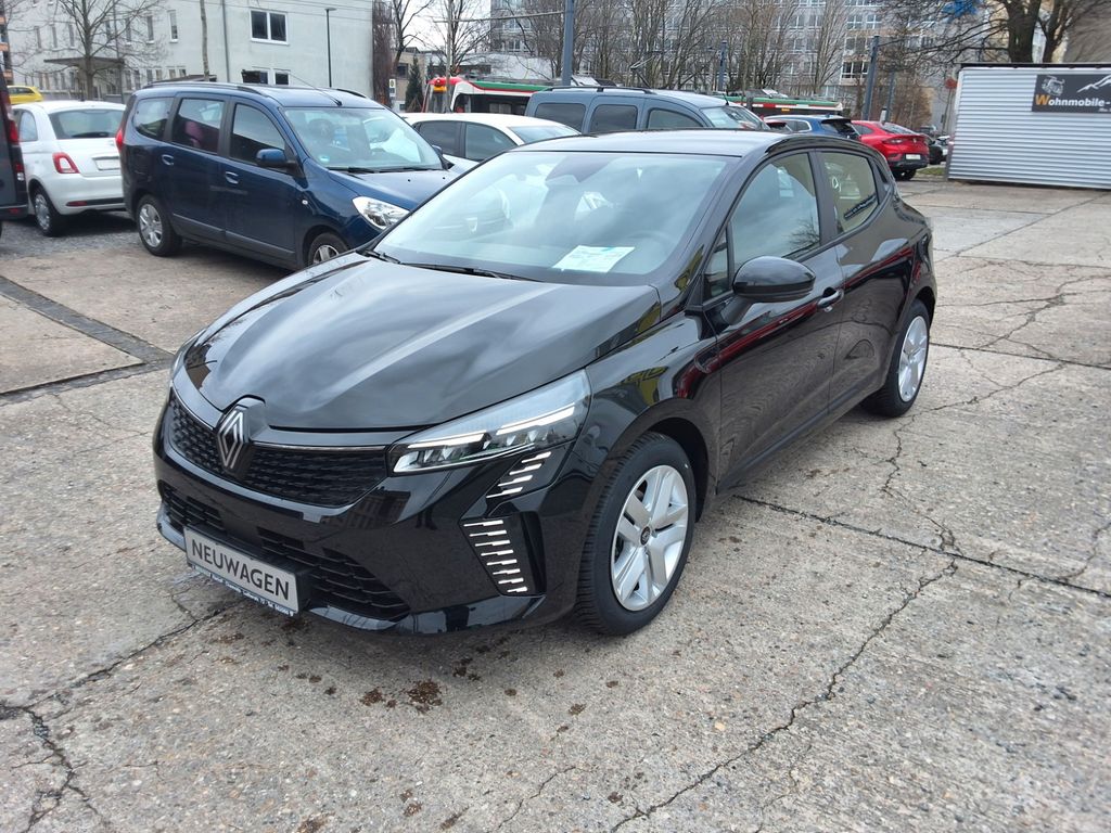 Renault Clio 2025