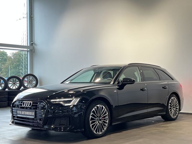 Audi A6 2022