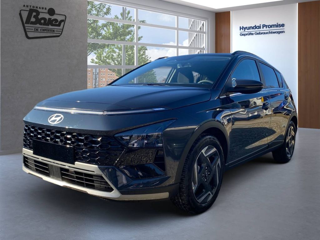 Hyundai BAYON 2024