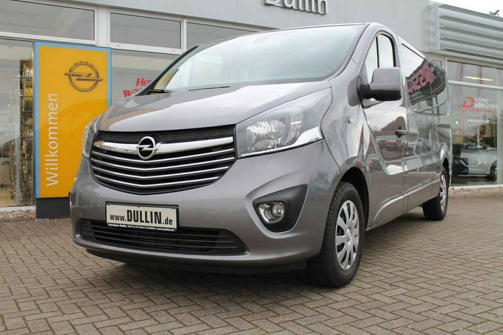 Opel Vivaro 2019