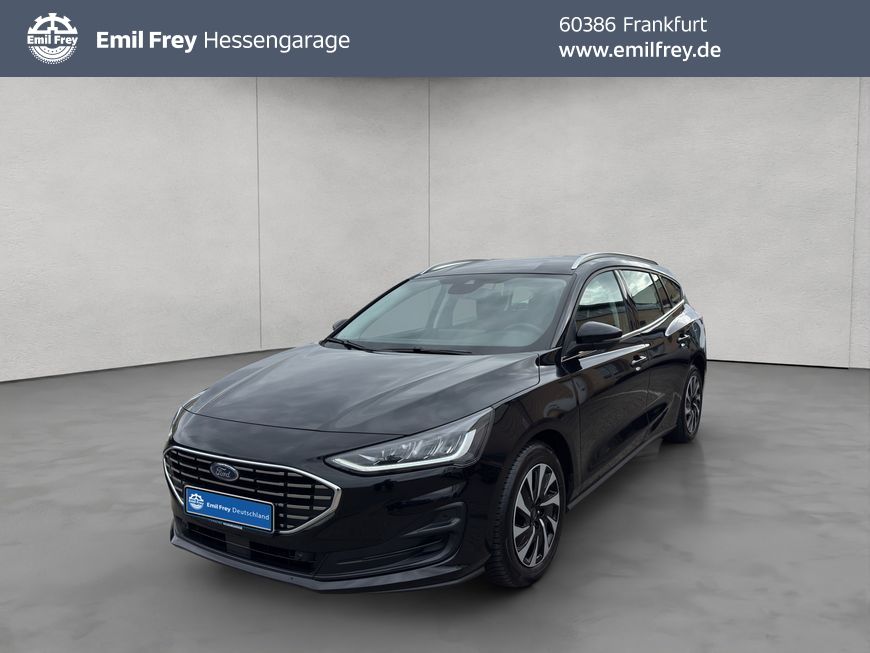 Ford Focus 2023