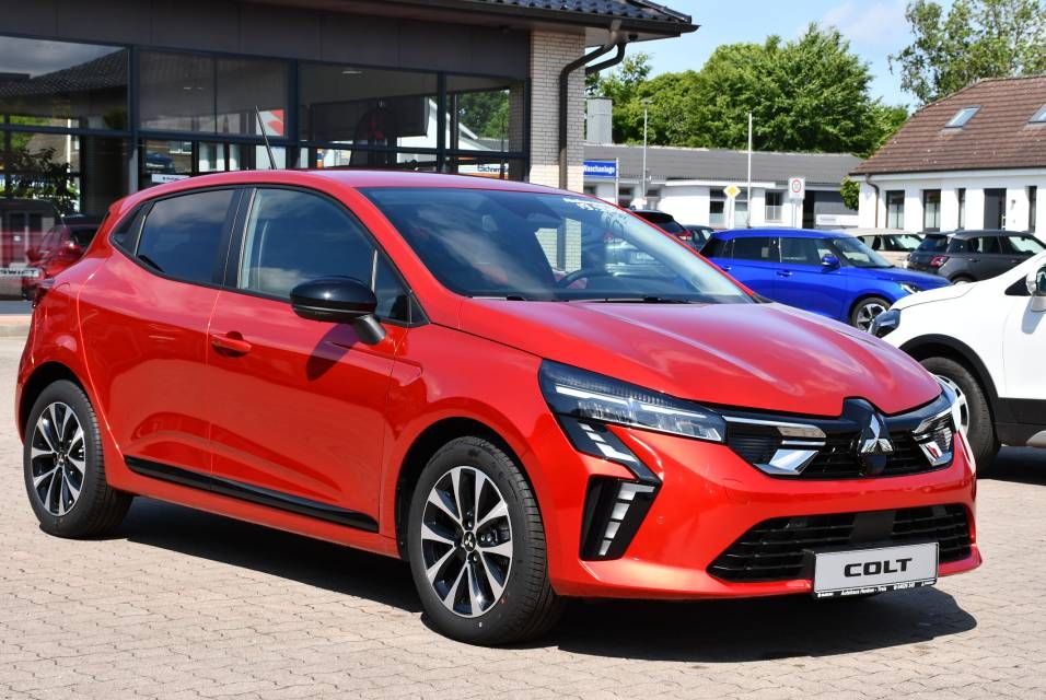 Mitsubishi Colt 2025