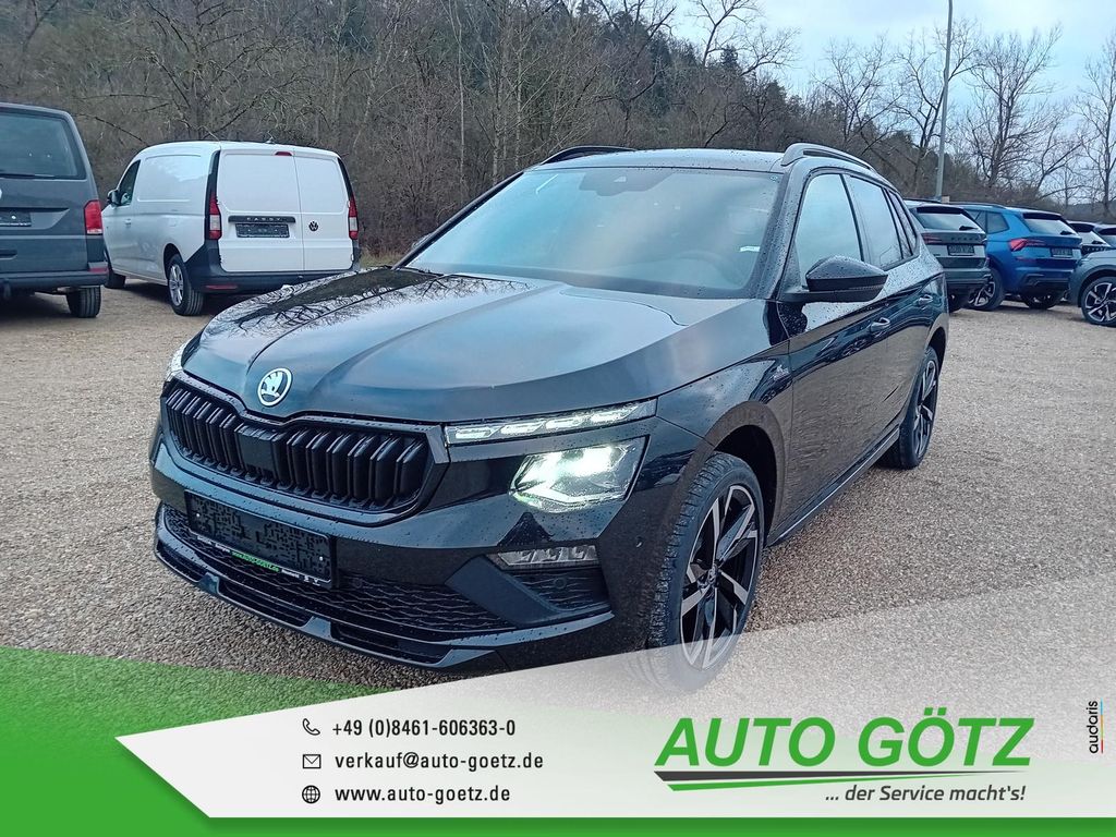 Skoda Kamiq 2025