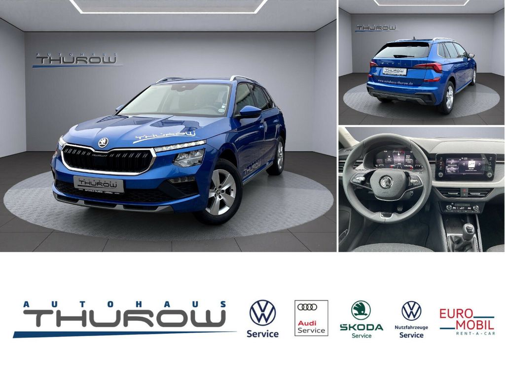 Skoda Kamiq 2024