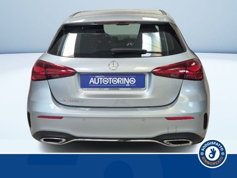 Mercedes-Benz A 180 2024