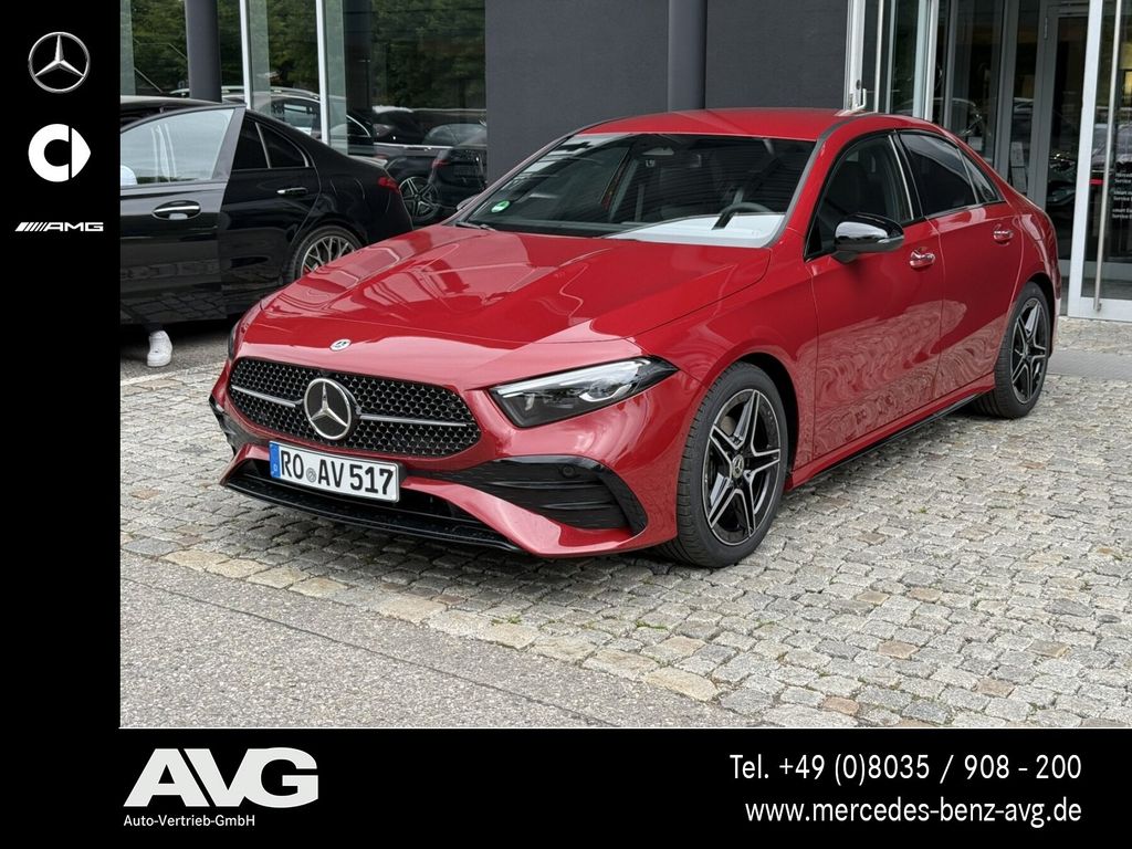 Mercedes-Benz A 200 2025