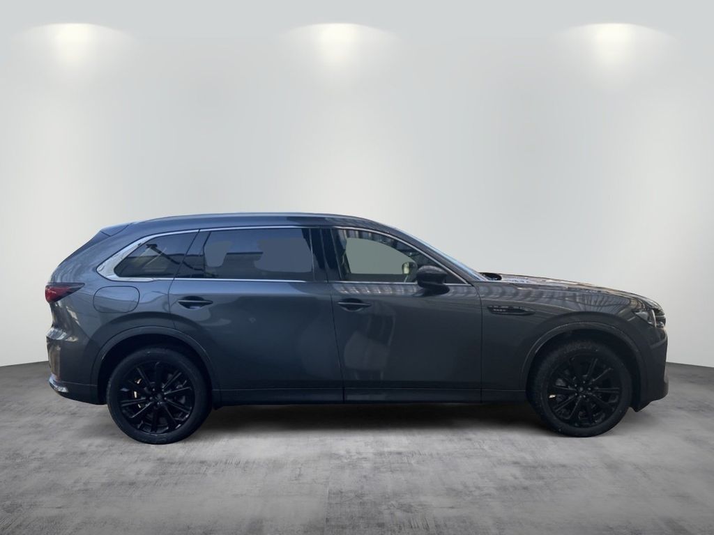 Mazda CX-80 2025