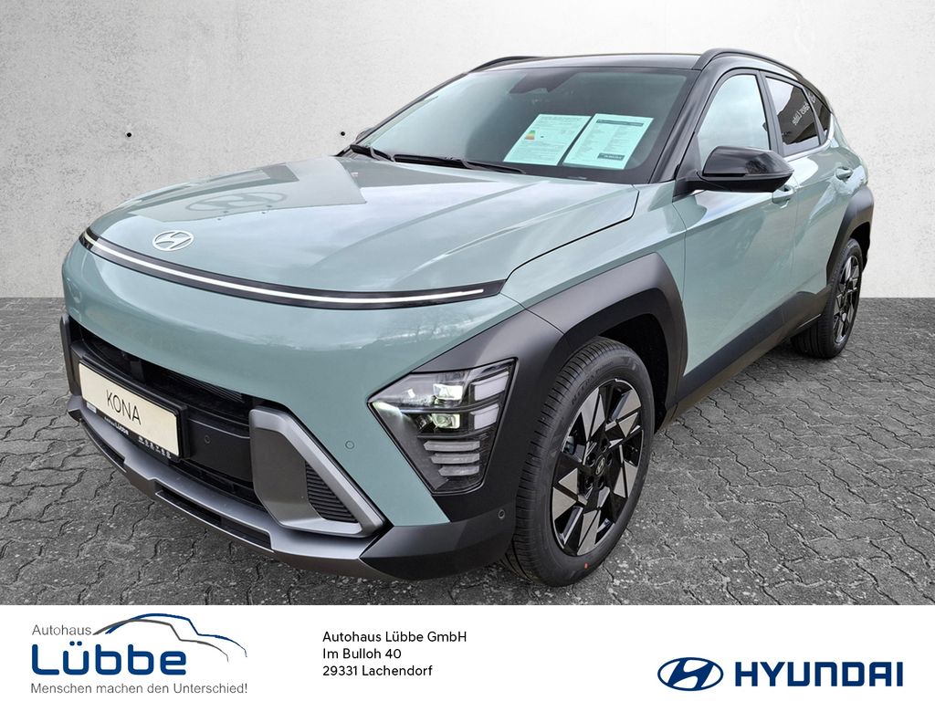 Hyundai KONA 2025