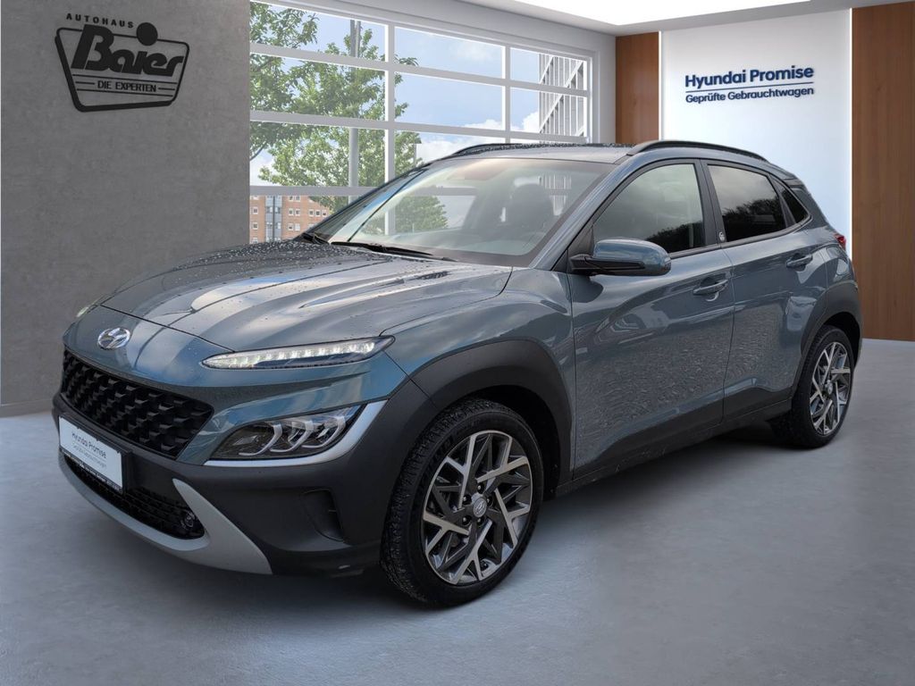 Hyundai KONA 2022