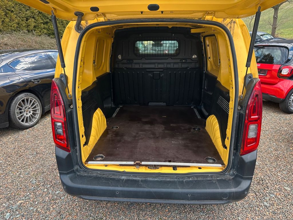 Opel Combo 2021
