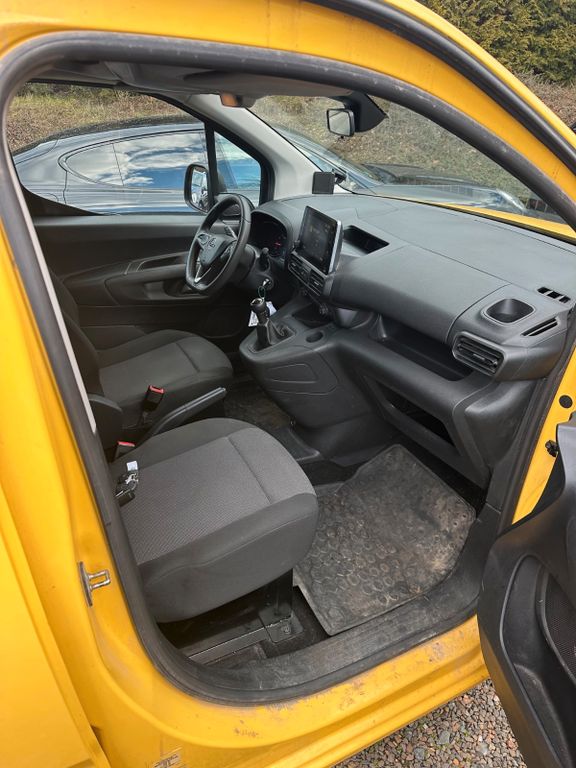 Opel Combo 2021