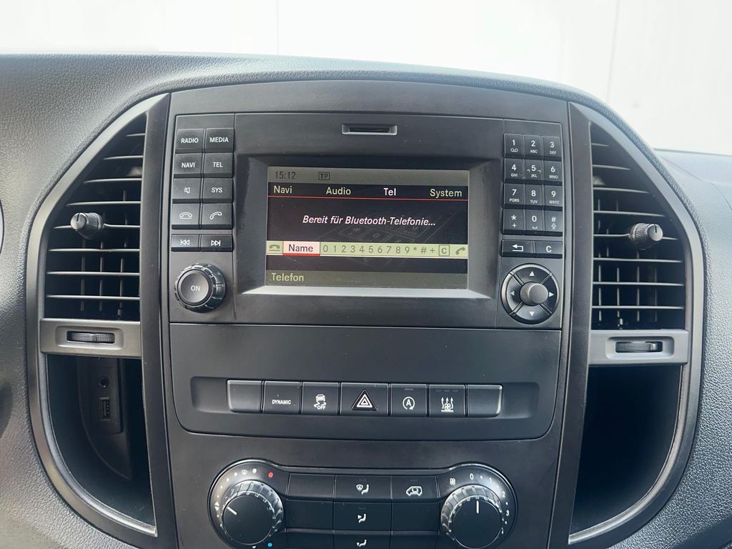 Mercedes-Benz Vito 2020