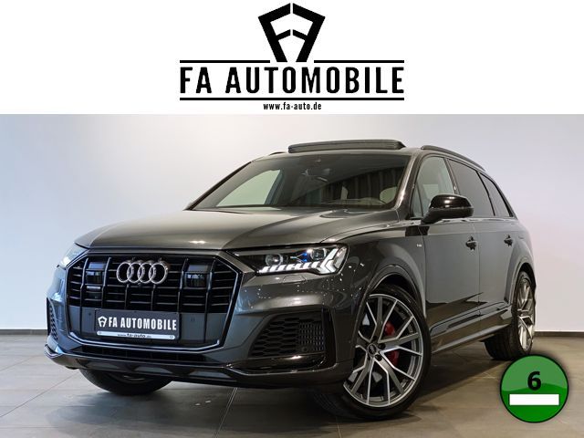 Audi Q7 2021